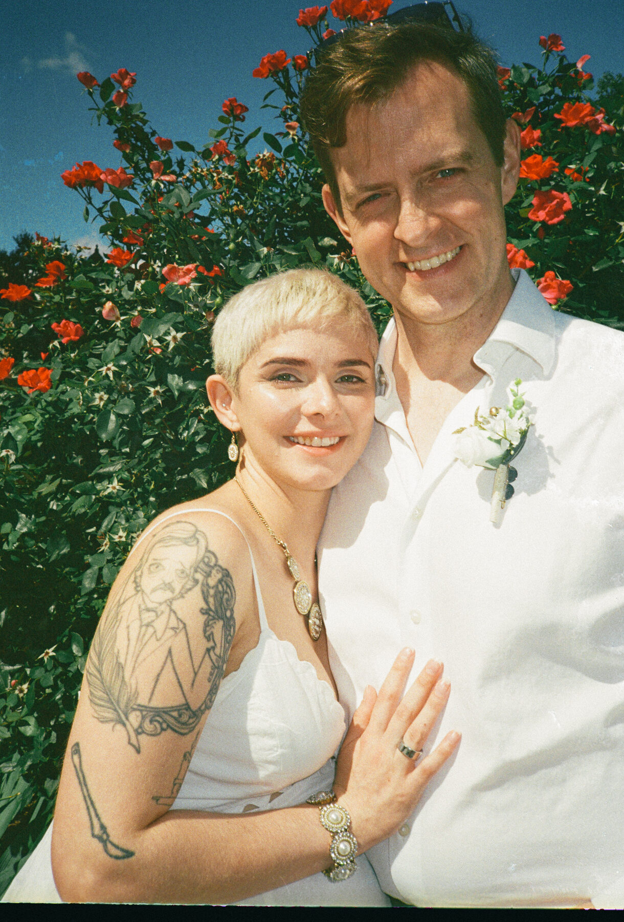 Brooklyn city hall elopement photographer guide